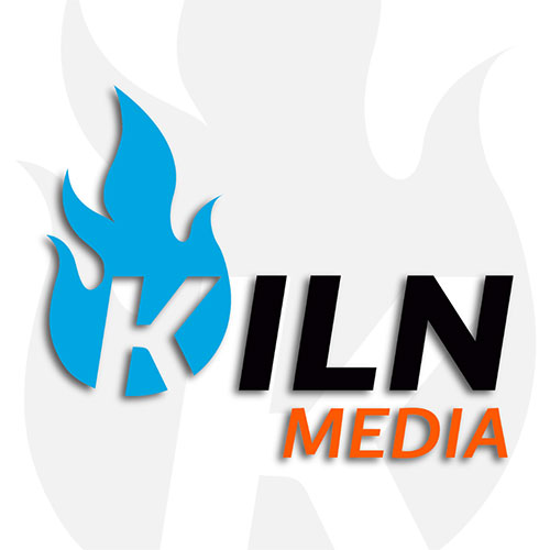 Kiln Media logo